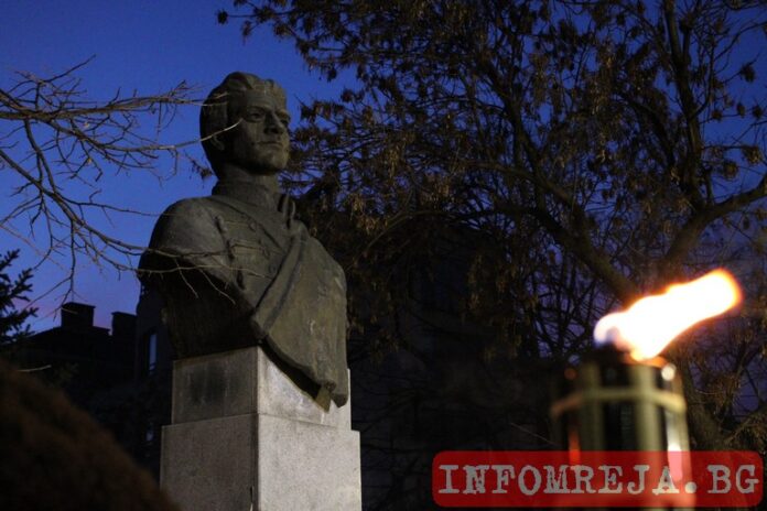 Благоевград: 150 факли за 150 години безсмъртие