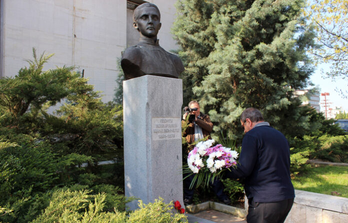 Благоевград чества 137-годишнината от кончината на Македончето