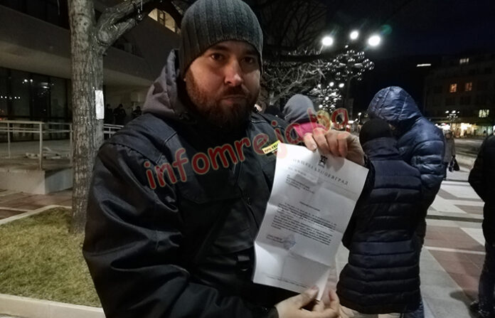 Благоевград - единственият град в страната с протести срещу ниския стандарт на живот