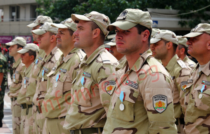 Благоевград изпраща военнослужещи на мисия в Афганистан с молебен