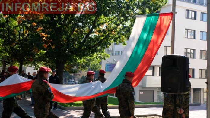 Благоевград отбеляза 109 г. от освобождението на Горна Джумая и Пиринска Македония