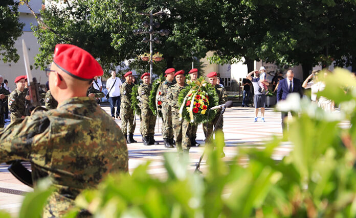 Благоевград отбеляза 140 години от Съединението