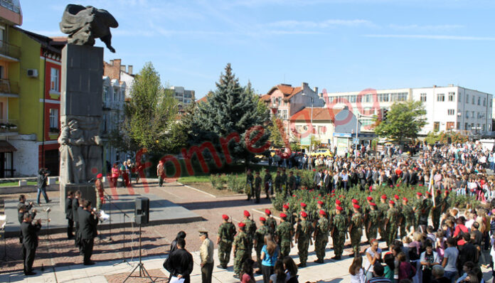 Благоевград отбелязва 136 години от освобождението на Горна Джумая