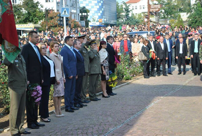 Благоевград отбелязва  138 години от първото освобождение на Горна Джумая