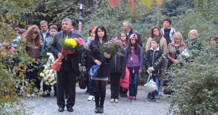 Благоевград почете паметта на Пейо Яворов