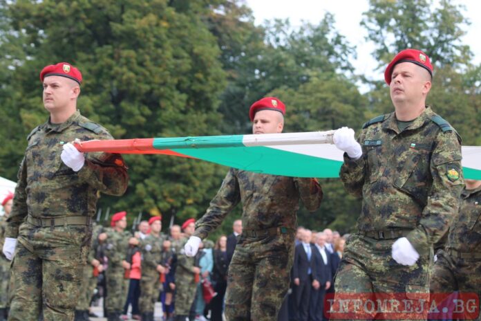 Благоевград празнува 112 години свобода