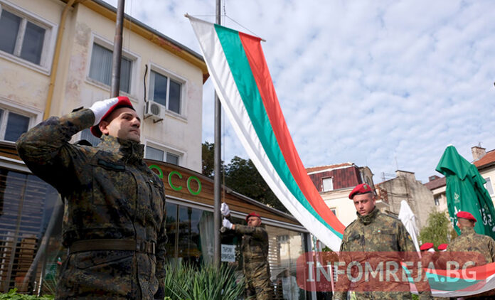 Благоевград празнува 113 г. свобода! Кметът: Свободата започва там