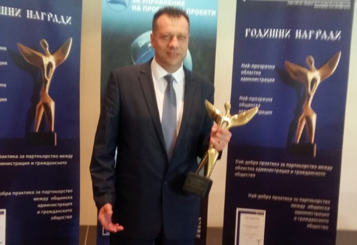 Благоевград с първа награда и приз 