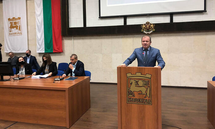 Благоевград ще има интер експо- и спортен център