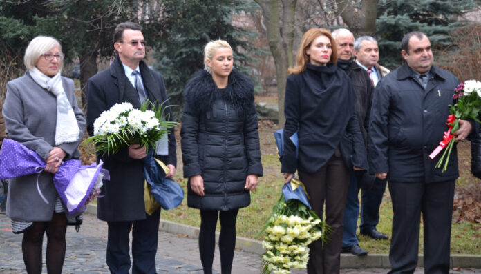 Благоевград сведе глава пред Пейо Яворов