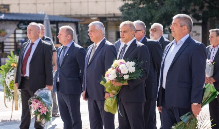 Благоевград тържествено отбелязва 136 години от Съединението