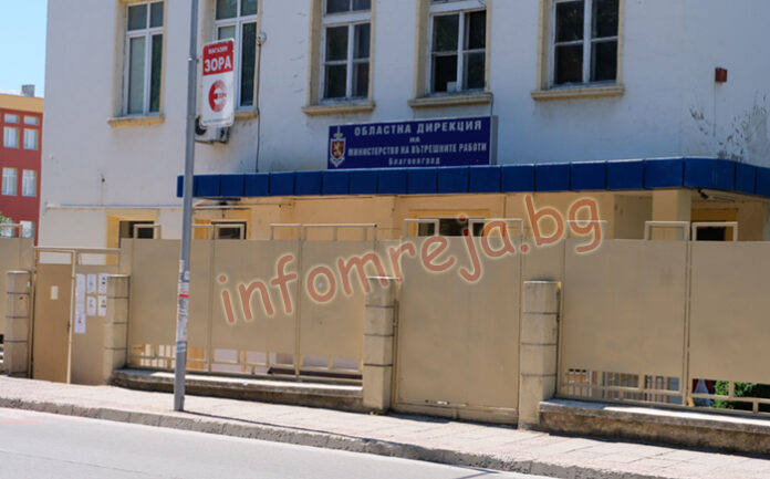Благоевградчанин управлявал нерегистриран скутер