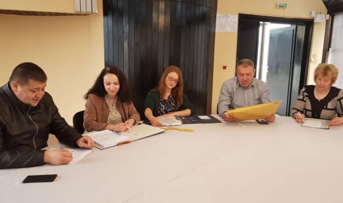 Благоевградска фирма ремонтира три улици в Дупница