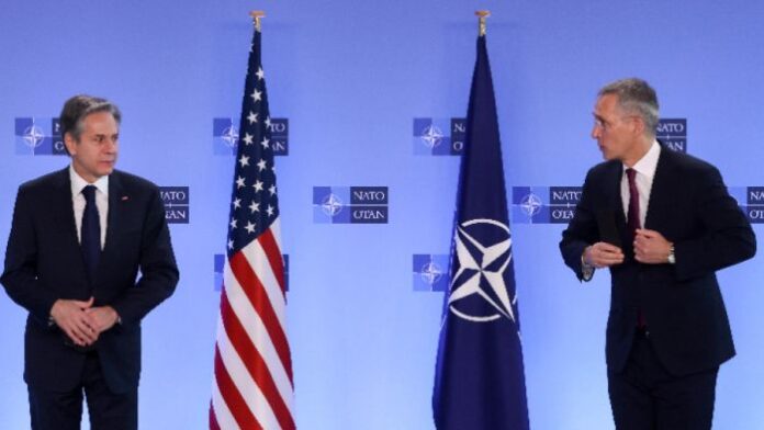 Блинкън: Ако конфликтът между Русия и Украйна дойде при НАТО
