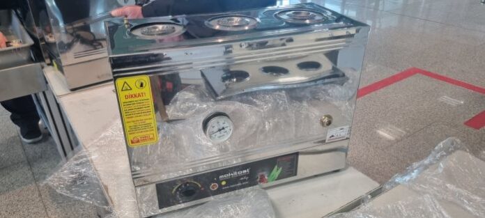 Близо 2500 кутии цигари