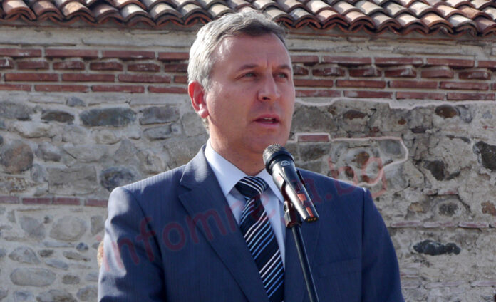 Блокираният план за парк 