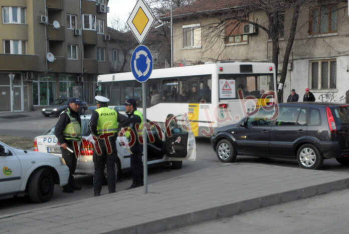 Блъснаха жена на пешеходна пътека в Благоевград