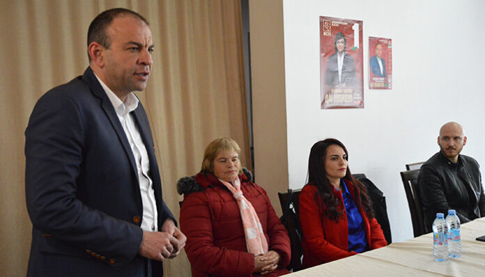 Боцев: БСП поставя общественото благо и националните интереси на първо място