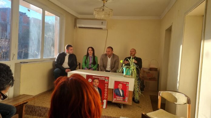 Боцев: Реформи в образованието и в здравеопазването са сред основните приоритети на БСП