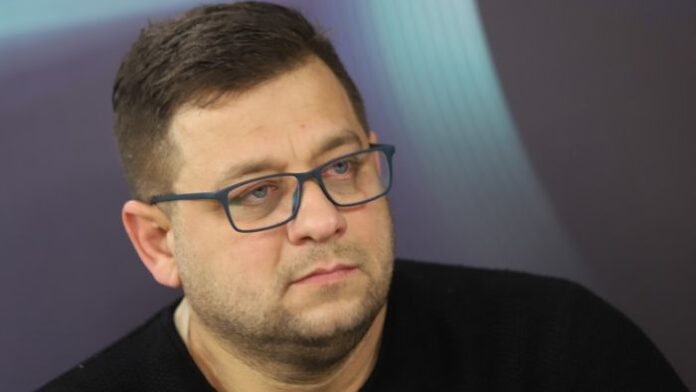 БОЕЦ даде Николай Марков от 
