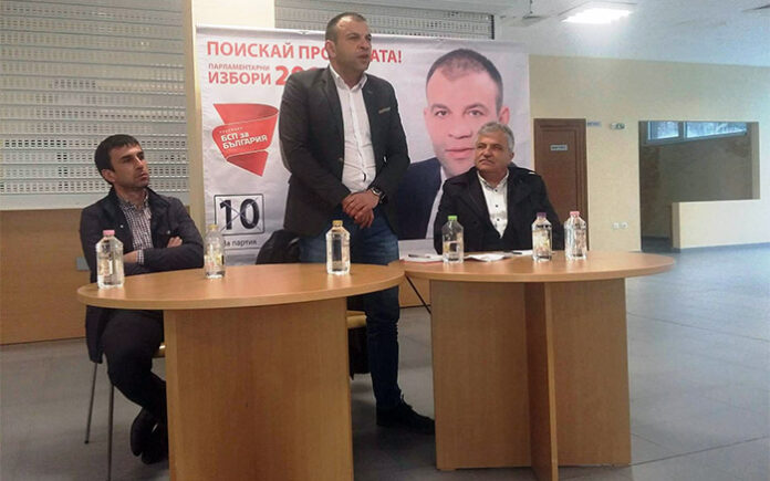Богдан Боцев на среща с клубовете: В мое лице винаги ще имате приятел