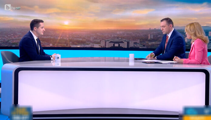 Божанков: Поискаха ми оставката заради същото