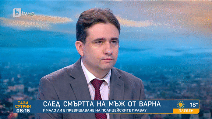 Божидар Божанов: Назначенията на „Новото начало“ в МВР избухват в ръцете на министър Митов