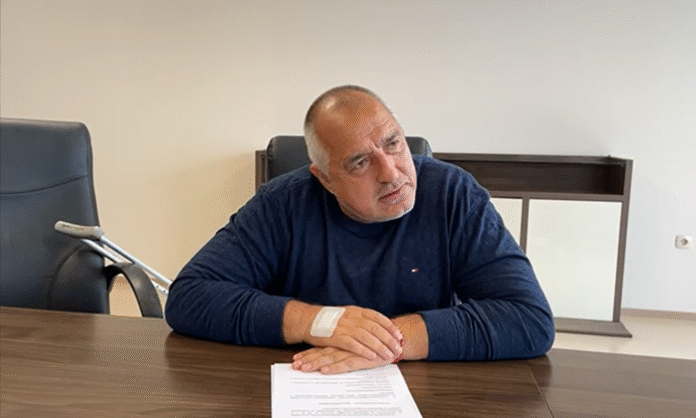 Бойко Борисов обяви министрите в Кабинета