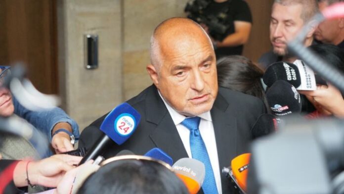 Бойко Борисов убеден