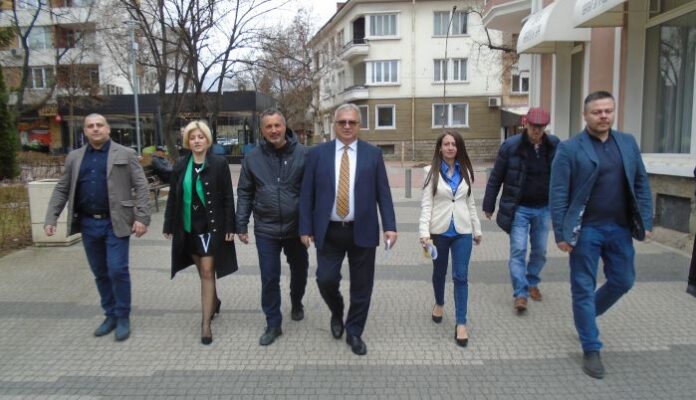 Бойко Клечков: Тръгваме към изборите с амбицията да променим държавата към по-добро