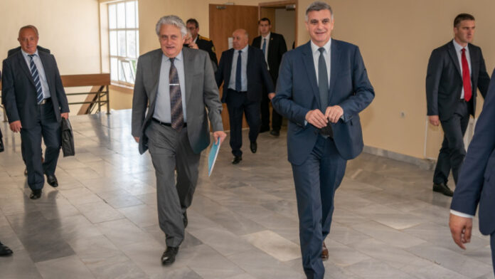 Бойко Рашков: Огромно е желанието от някои да се влезе във властта