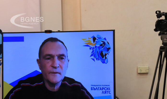 Божков: Връщам се преди изборите