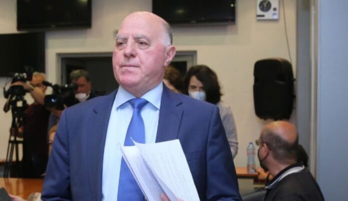 Боян Магдалинчев е избран за представляващ ВСС