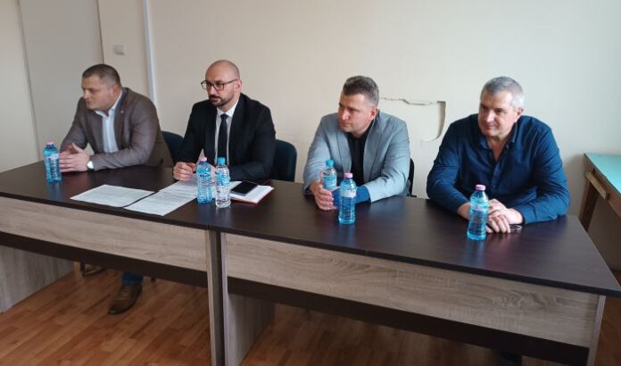 Борислав Димитров е новият началник на полицията в Брезник