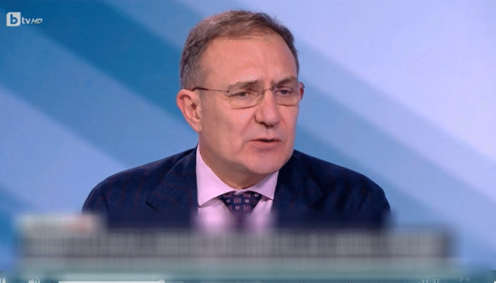 Борислав Гуцанов: Искането на прокуратурата взривява шансовете за работещо правителство