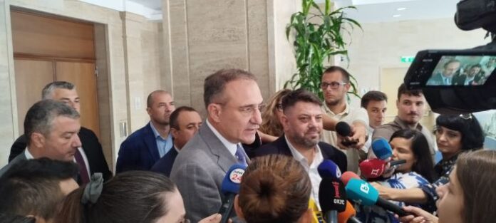 Борислав Гуцанов: При третия мандат трябва държавнически подход