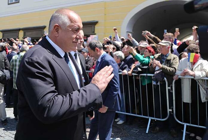 Борисов: Аз нямам спор с президента. Давам отчет за всяка моя дейност