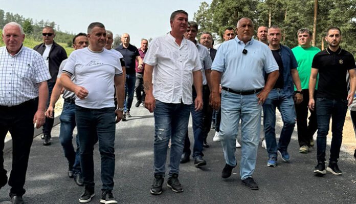 Борисов: Чудят се защо сме първи на изборите
