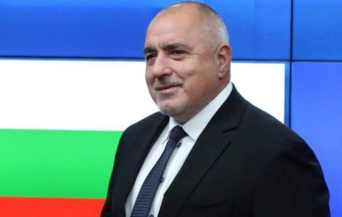 Борисов: Днес държавата ни е разделена от този