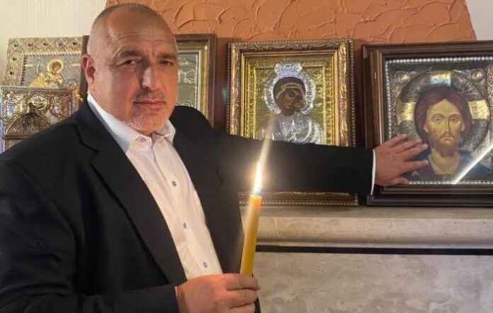 Борисов: Днес е време за обединение и време за решения