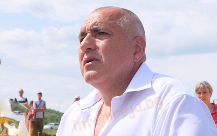 Борисов: ГЕРБ със сигурност ще подкрепи Анастас Герджиков