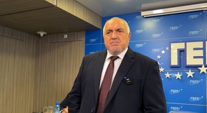 Борисов гневен: Оставаме формално в правителството