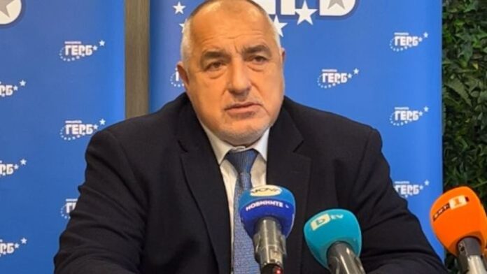 Борисов: Или правителство