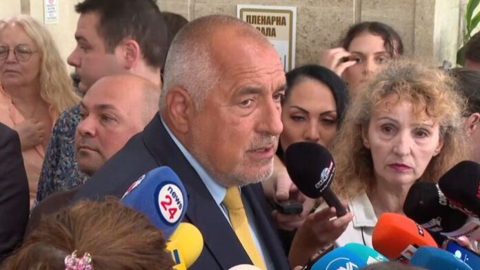 Борисов: Има много сериозен сигнал за най-висока степен на заплаха срещу мен