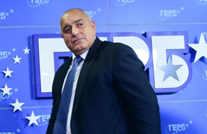 Борисов: Изядох шамарите за кюлчетата