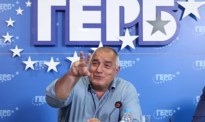 Борисов: Като гледам какво става в НС