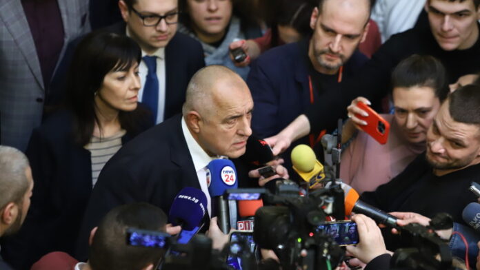 Борисов каза 