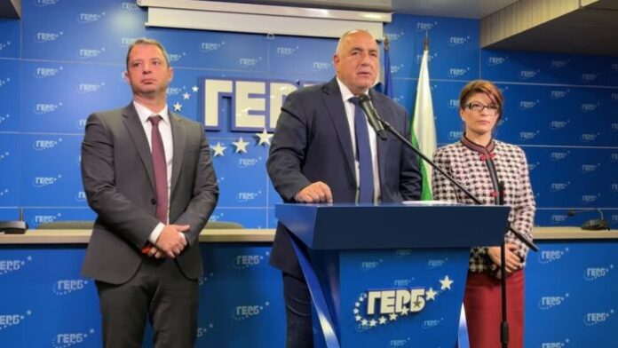 Борисов: Коалицията „Лукойл” в НС не подкрепи да връщаме 1 лев на българските потребители