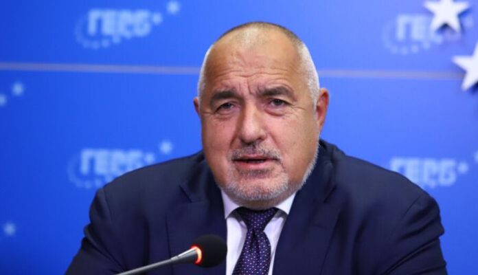 Борисов към Иванов: Да подпишем нов обществен договор