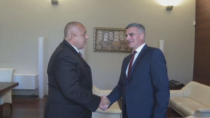 Борисов към служебните министри: Президентът е направил прекрасен избор